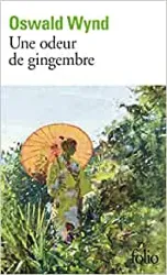 livre une odeur de gingembre