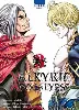 livre valkyrie apocalypse - tome 3