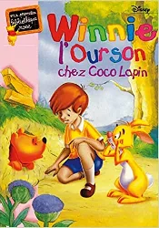 livre winnie l' ourson chez coco lapin