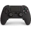 manette powera fusion pro sans fil noir bensussen deutsch & associates pour pc, sony playstation 4