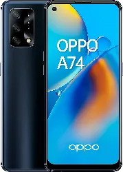 oppo a74 128 go double sim noir