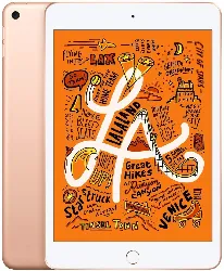 tablette apple ipad mini 5 wi - fi 64 go 7.9 pouces or