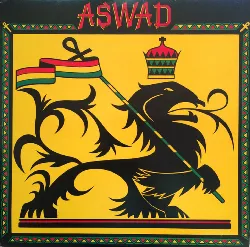 vinyle aswad - aswad (1976)