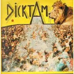 vinyle dicktam - dicktam