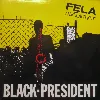 vinyle fela kuti - black president (1981)