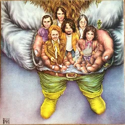 vinyle gentle giant - gentle giant (1973)