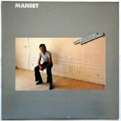 vinyle gérard manset - comme un guerrier / l'enfant qui vole (1982)