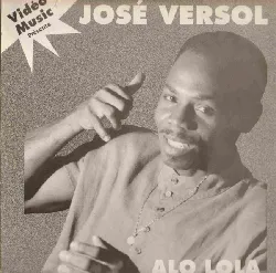 vinyle josé versol - alo lola (1992)