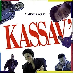 vinyle kassav' - majestik zouk (1989)