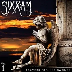 vinyle sixx:a.m. - prayers for the damned (vol. 1) (2016)
