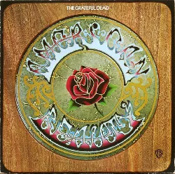 vinyle the grateful dead - american beauty