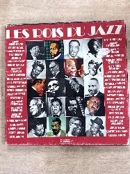 vinyle various - les rois du jazz