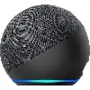 amazon assistant vocal echo dot (4th generation) - enceinte sans fil bluetooth - noir