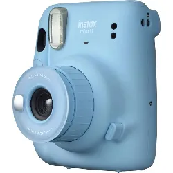appareil photo instantané fujifilm instax mini 11 objectif : 60 mm - instax mini bleu ciel
