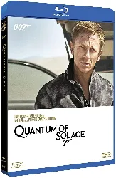blu-ray 007 - quantum of solace [it import]