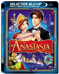 blu-ray anastasia - séléction blue-vip