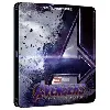 blu-ray avengers endgame edition limitée leclerc avec goodies