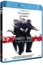 blu-ray ghost dog - la voie du samouraï