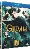 blu-ray grimm - saison 2