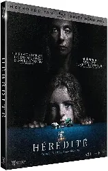 blu-ray hérédité - blu - ray