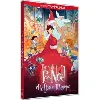 blu-ray l'apprenti père noël et le flocon magique