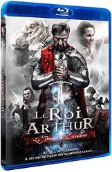 blu-ray le roi arthur - le pouvoir d'excalibur