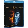 blu-ray mortal kombat
