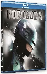 blu-ray robocop 3 - blu - ray