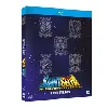 blu-ray saint seiya - les chevaliers du zodiaque - les 5 films - blu - ray