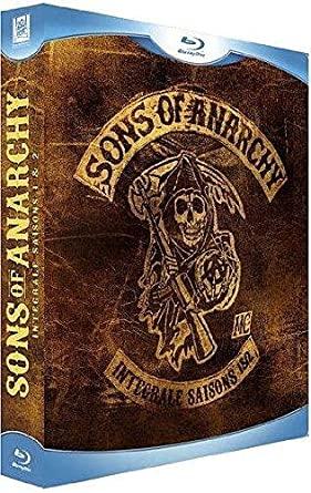 Blu-Ray Sons of Anarchy - L'intégrale des saisons 1 & 2