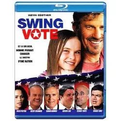 blu-ray swing vote - la voix du coeur [blu - ray