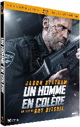 blu-ray un homme en colère - blu - ray