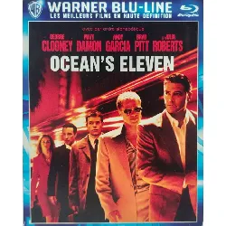 bluray ocean's eleven