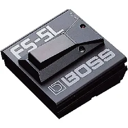 boss fs-5l latching footswitch