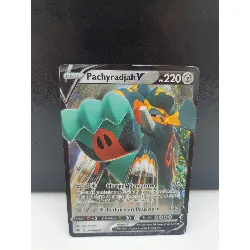 carte pokemon polthégeist v