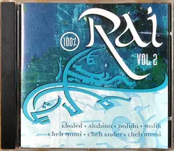 cd 100% rai : vol.2 (1997)