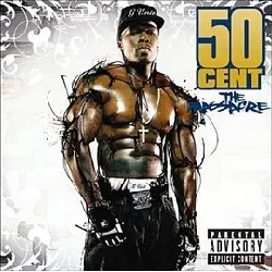 cd 50 cent - the massacre (2005)