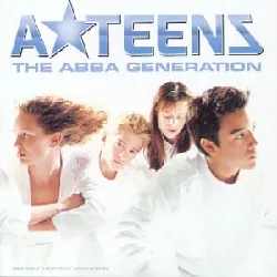 cd a*teens - the abba generation (1999)