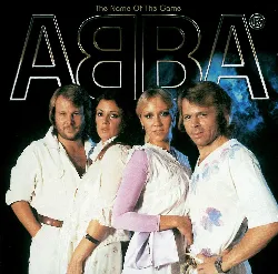 cd abba - the name of the game (2002)