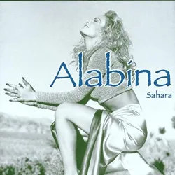 cd alabina - sahara (1998)