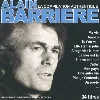 cd alain barrière - la compilation authentique (2005)