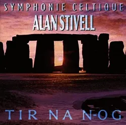 cd alan stivell - symphonie celtique (tir na n - og) (1988)
