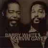 cd barry white / marvin gaye - les légendes de la soul (2002)