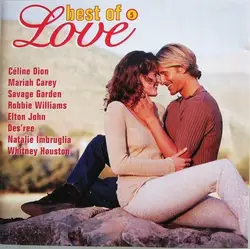 cd best of love 5 (1998)