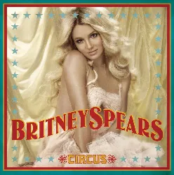 cd britney spears - circus (2008)