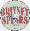cd britney spears - circus (2008)