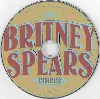 cd britney spears - circus (2008)