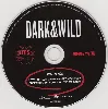 cd bts (4) - dark&wild (2014)