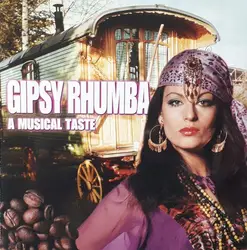 cd café gipsy rhumba - a musical taste (2000)