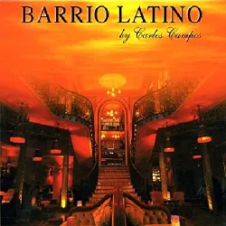 cd carlos campos - barrio latino (2000)